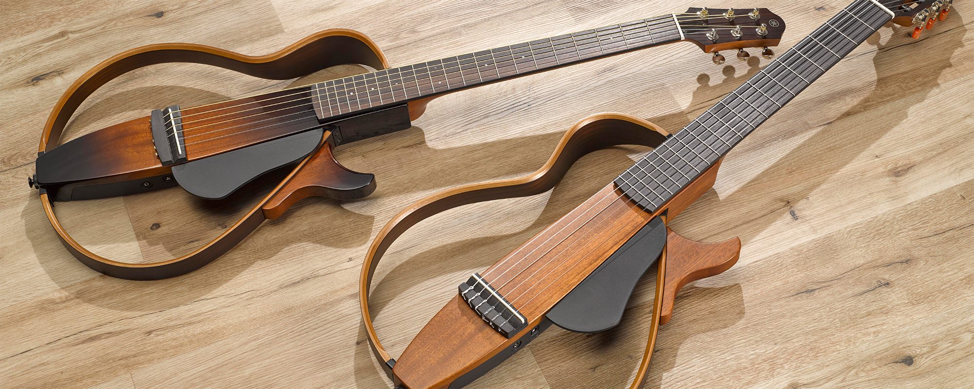 Seria SLG200 - Informacje o produkcie - SILENT guitar