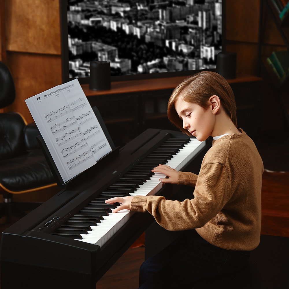 P-45 - Informacje o produkcie - Seria P - Pianina i
