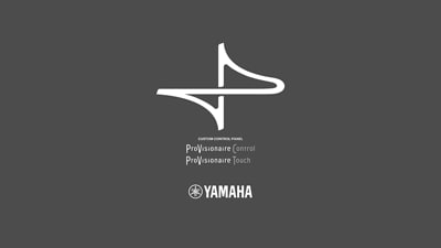 Yamaha ProVisionaire wallpaper