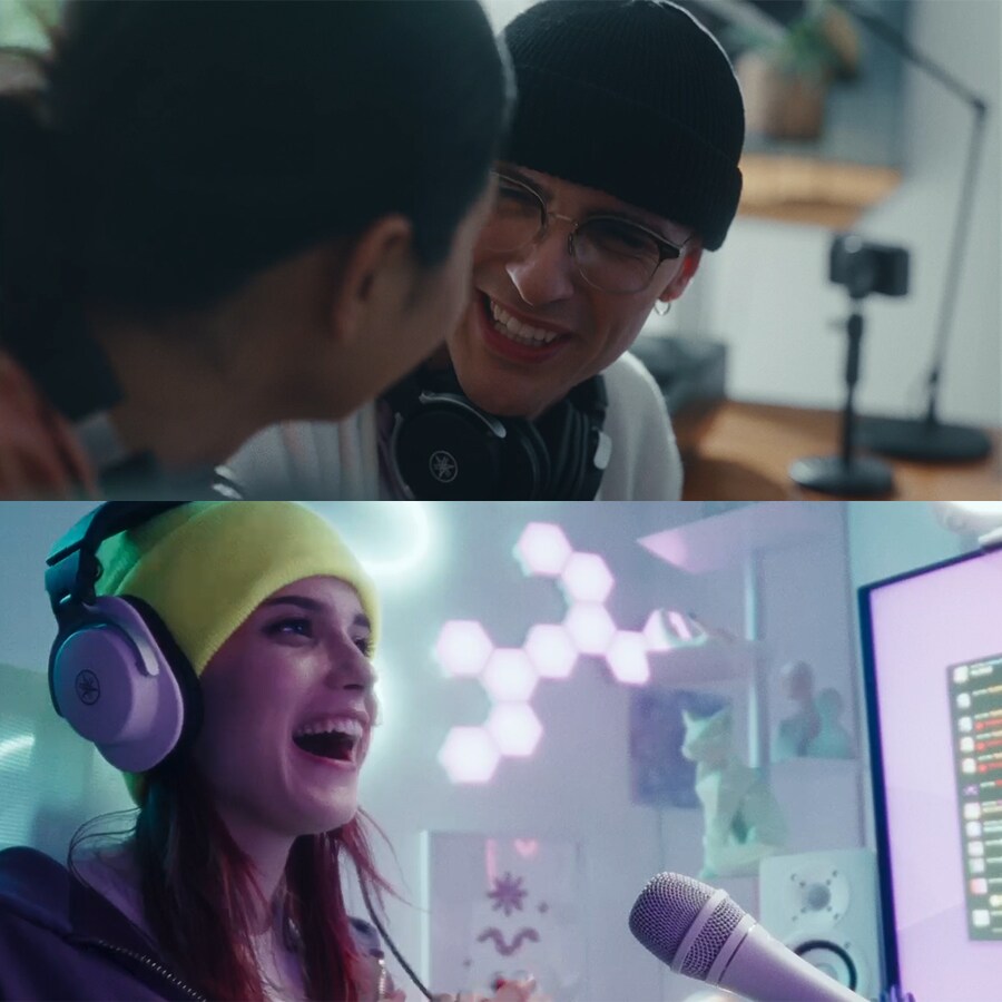 Seria Yamaha URX: Twój świat się rozwija