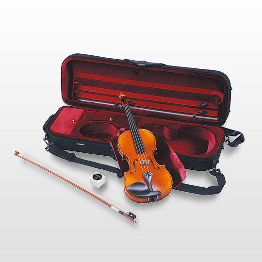 キッチンオーケストラ　YAMAHA バイオリン V-5 1/4 2020 Skrzypce Akustyczne - Instrumenty Smyczkowe - Instrumenty
