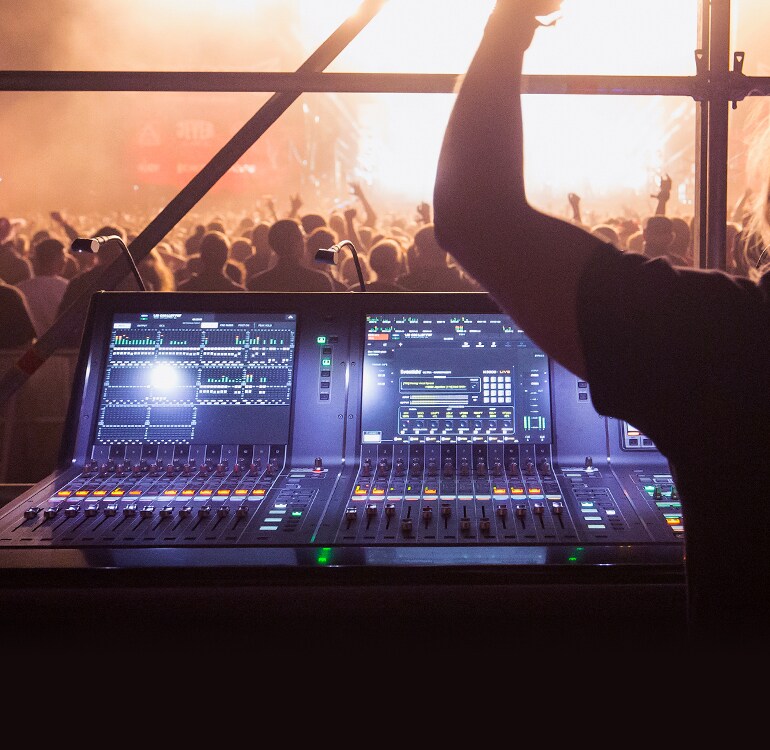 Touring & Live Production