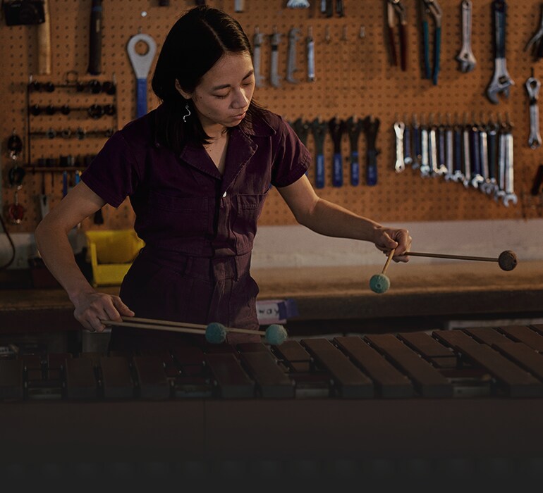 Kluczowy element wizualny WAY UP