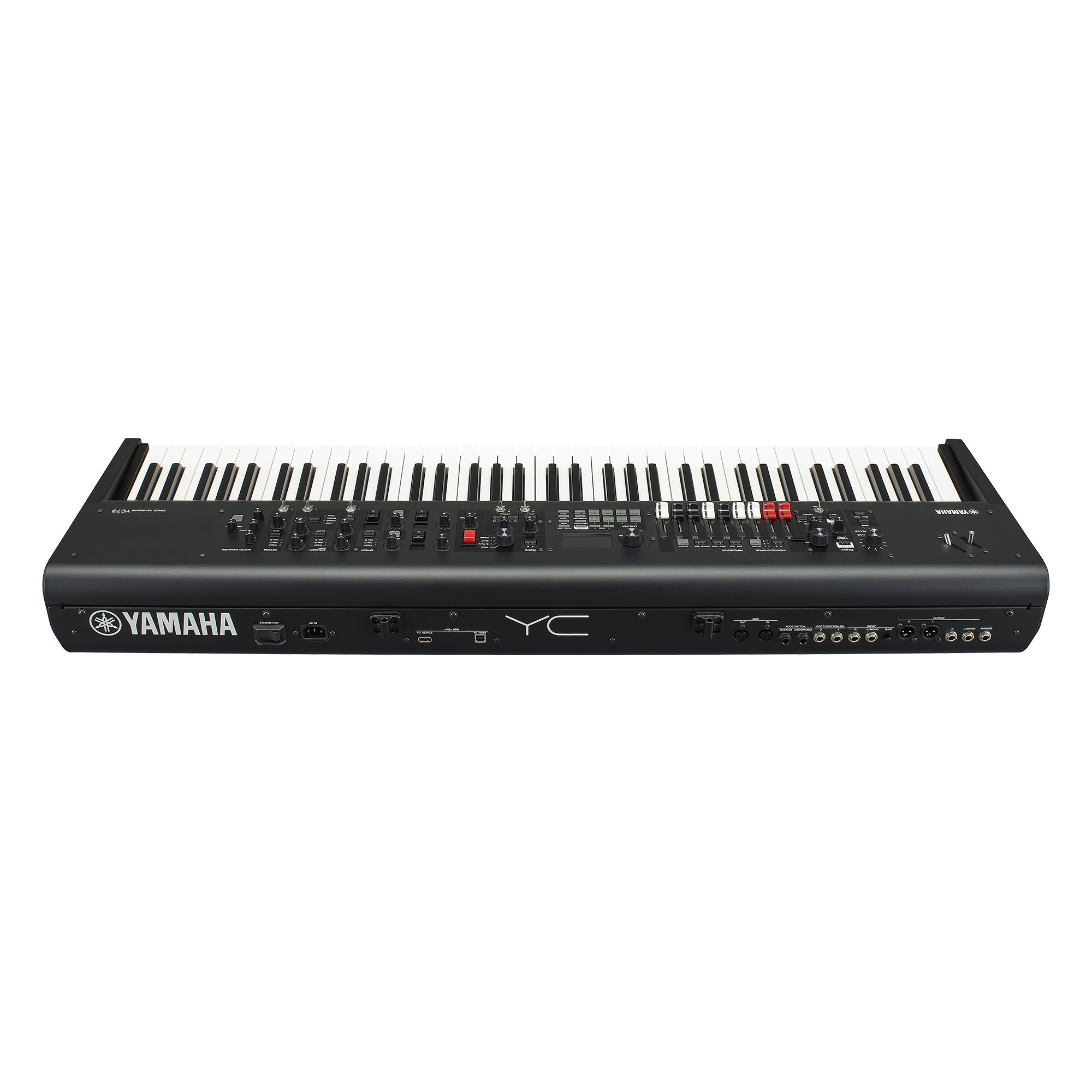 Seria YC - YC61, YC73 i YC88 - Informacje o produkcie