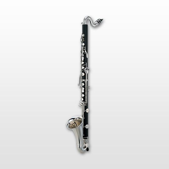 YCL-221IIS Bb Bass Clarinet - Informacje o produkcie
