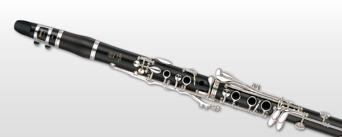 YAMAHA YCL-450 クラリネット YCL-450/450N - Informacje o produkcie - Klarnety