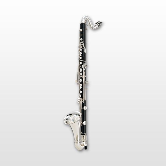 YAMAHAバスクラリネット　YCL-621 ヤマハ バスクラリネット YCL-621Ⅱ 最低音LowE♭｜ 管楽器専門