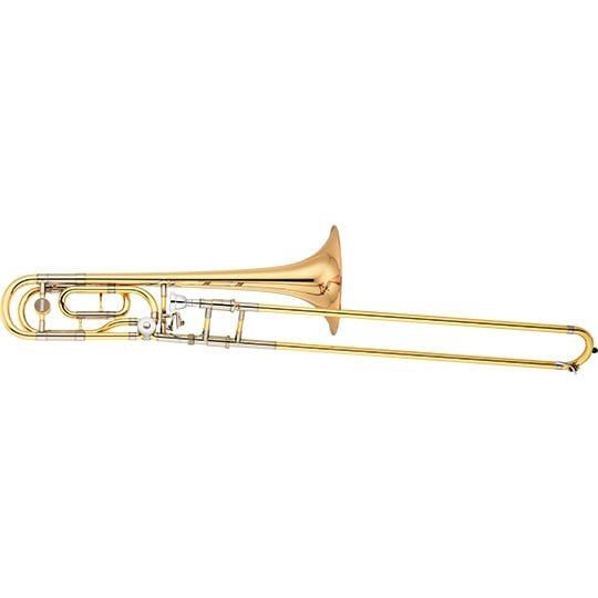 YAMAHA トロンボーン Xeno YSL-882 YSL-882 - Informacje o produkcie - Puzony - Instrumenty Dęte