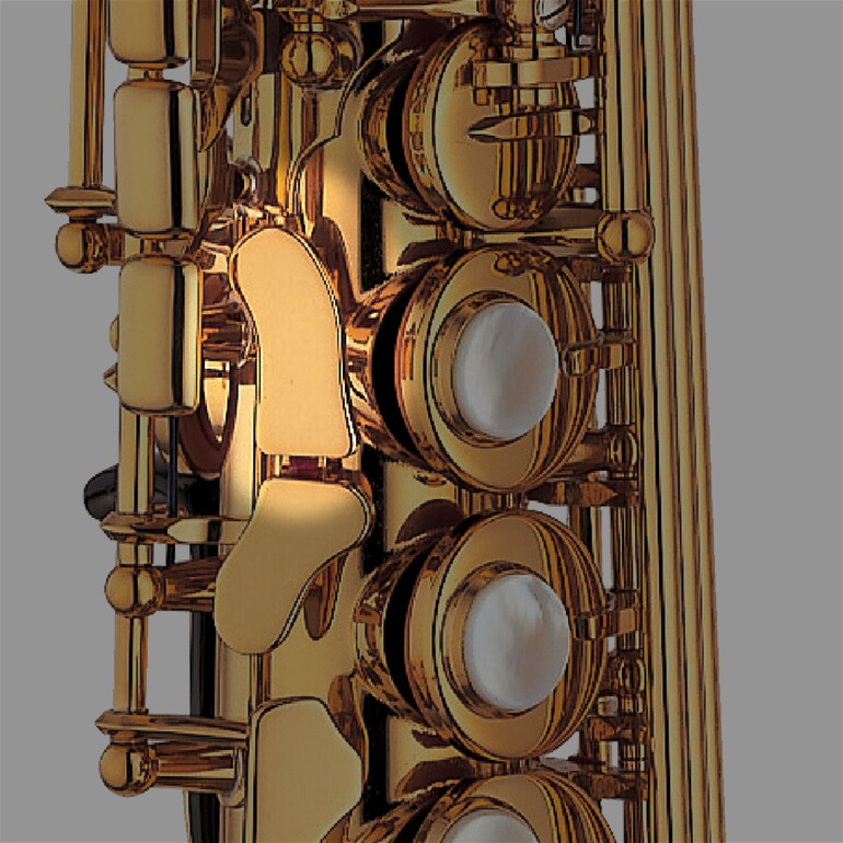 Klapa wysokiego G (YSS-875EXHG)