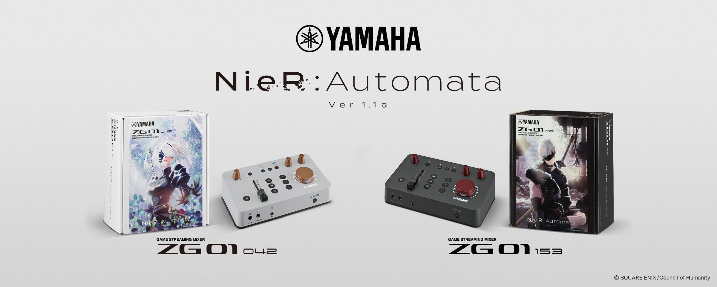 ZG01 - Informacje o produkcie - ZG Series - Live Streaming